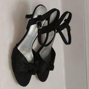 Black Sz 8 Fioni Night heels